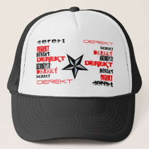 Derekt Signature Hat