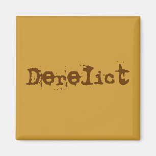 Derelict Magnet