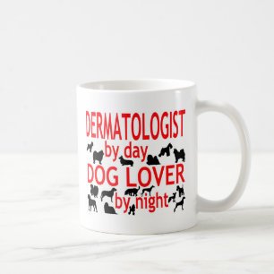 Dermatologist Dog Lover Coffee Mug