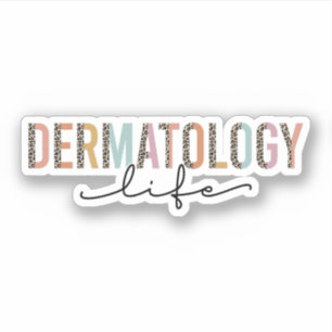 Dermatology Life, Dermatologist Gift, Dermatology