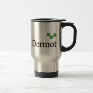 Dermot Travel Mug
