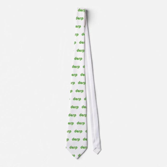 Derp 2 tie (Front)