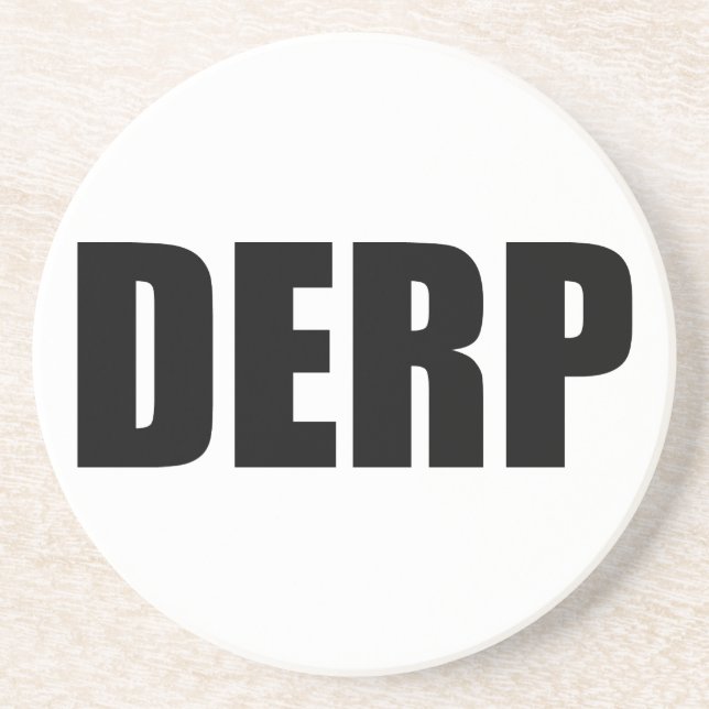 DERP COASTER (Front)