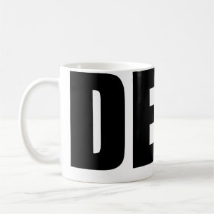 DERP COFFEE MUG