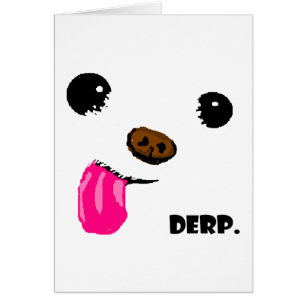 Derp Dog