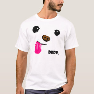 Derp Dog T-Shirt