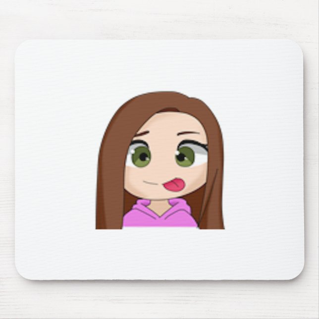 derp mousepad (Front)