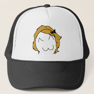 Derpina (Kitteh Smile) - Hat