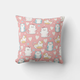 Derpy Cats Cushion