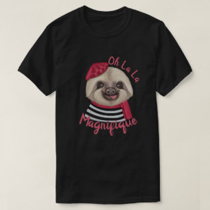 Derpy Sloth T-Shirt