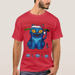 Derpyiger Kpop Demon Hunters Ugly Christmas Sweate T-Shirt