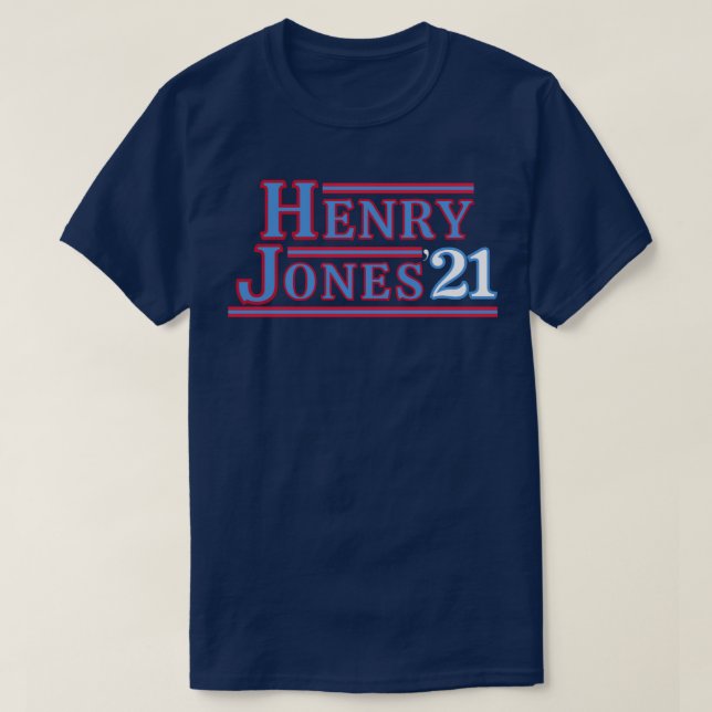 Derrick Henry T-Shirt (Design Front)
