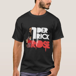 derrick rose Classic T-Shirt