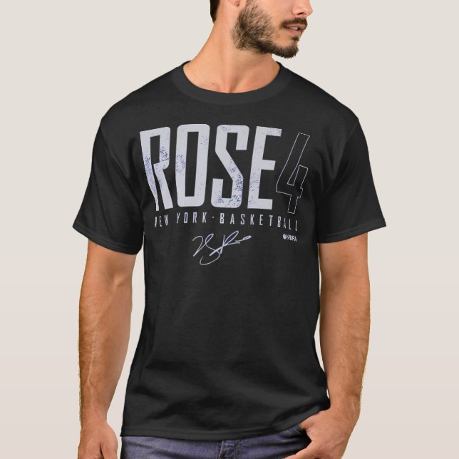 Derrick Rose New York T-Shirt (Front)
