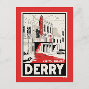 Derry Capitol Theatre Postcard