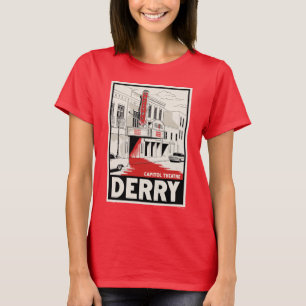 Derry Capitol Theatre T-Shirt