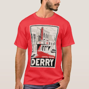 Derry Capitol Theatre T-Shirt
