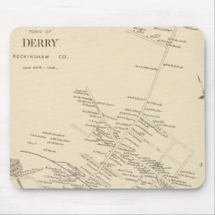 Derry Depot PO Mouse Mat