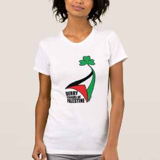 Derry Friends of Palestine T-Shirt