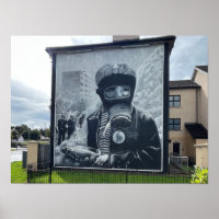 Derry/Londonderry Northern Ireland The Troubles
