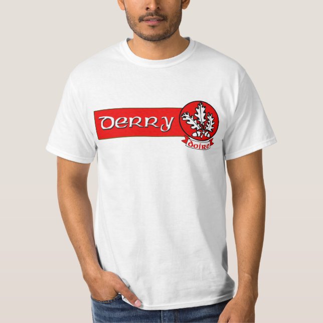 Derry T-Shirt (Front)