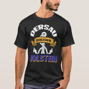 Dersau Schleswig Holstein T-Shirt