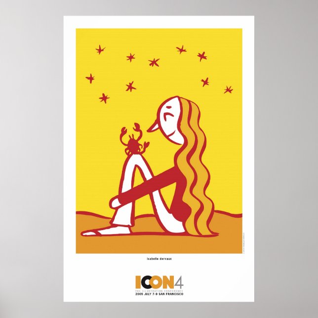 dervaux Scorpio Poster (Front)