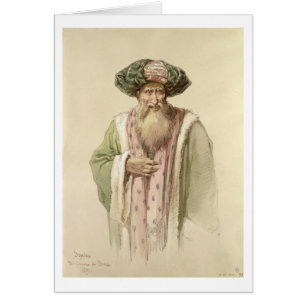 Dervish - from Bosnia