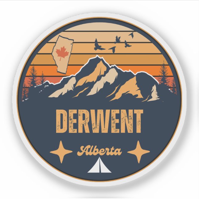 Derwent, Alberta (Front)
