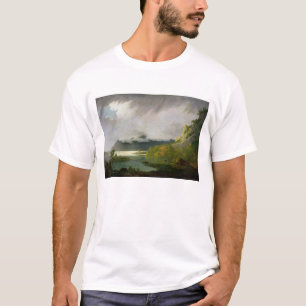Derwent Water with Skiddaw in the Distance, c.1795 T-Shirt