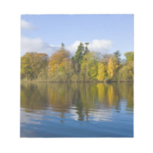 Derwentwater, Lake District, Cumbria, England 2 Notepad