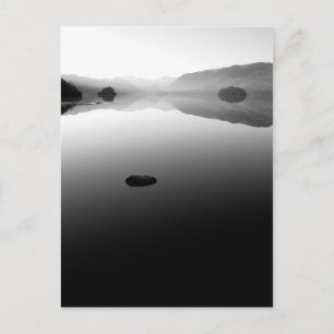 Derwentwater: Lake District Postcard