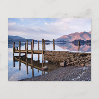 Derwentwater, The Lake District - Postcard