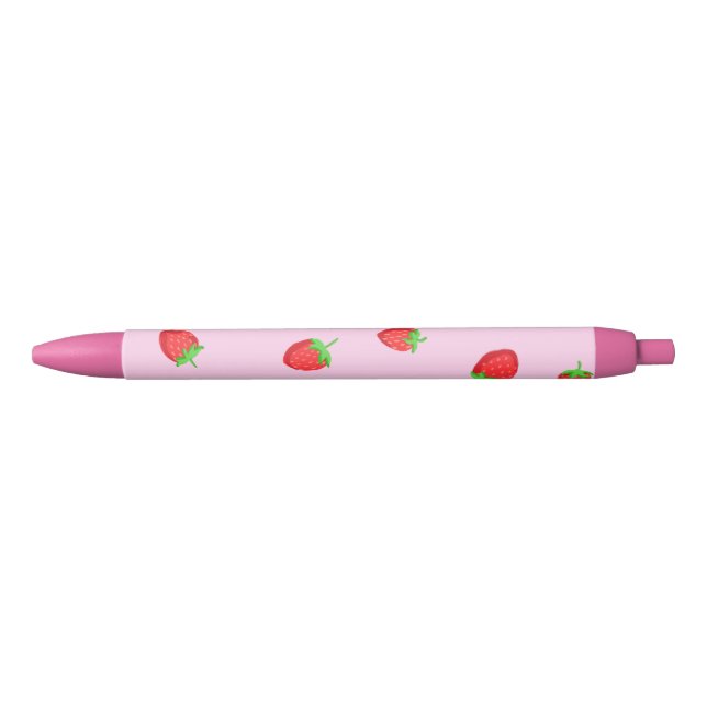 Des Fraises Pen (Front)