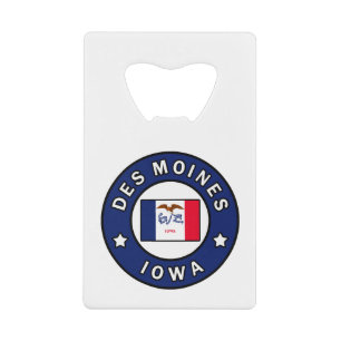 Des Moines Iowa