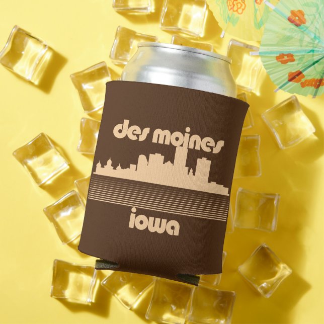 Des Moines,Iowa Can Cooler (In Situ Summer)