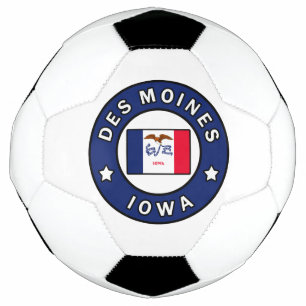 Des Moines Iowa Football