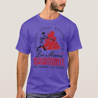 Des Moines Prohibionists T-Shirt