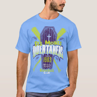 Des Moines Undertakers T-Shirt