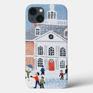 Des. Res. 1992 iPhone 13 Case