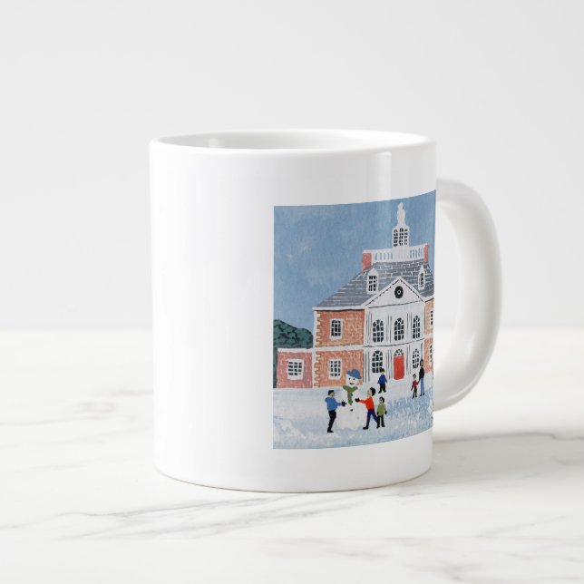 Des. Res. 1992 Large Coffee Mug (Front Right)