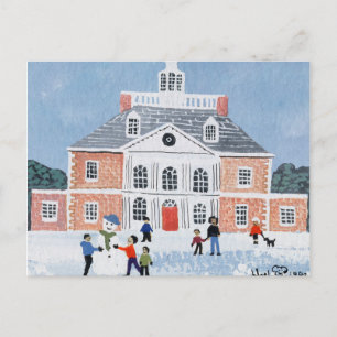 Des. Res. 1992 Postcard