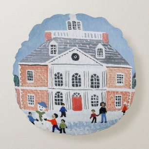 Des. Res. 1992 Round Cushion