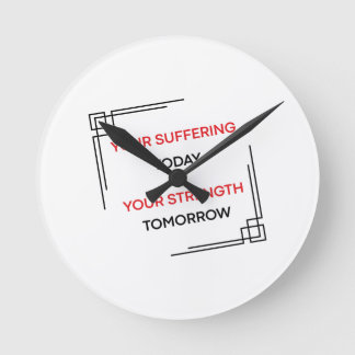 Desain Orientasi Motivasi Round Clock