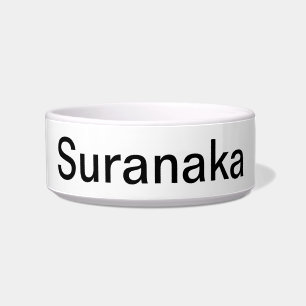 Desain simple bowl