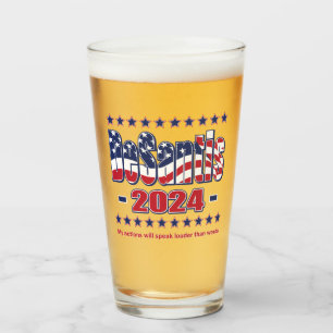 DeSantis 2024 Glass
