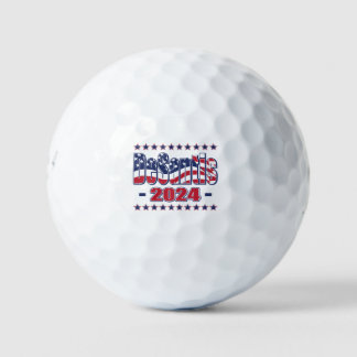 DeSantis 2024 Golf Balls