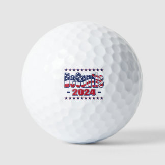 DeSantis 2024 Golf Balls