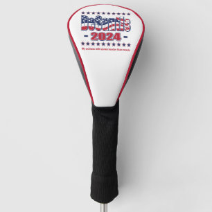 DeSantis 2024 Golf Head Cover