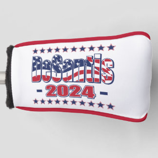 DeSantis 2024 Golf Head Cover